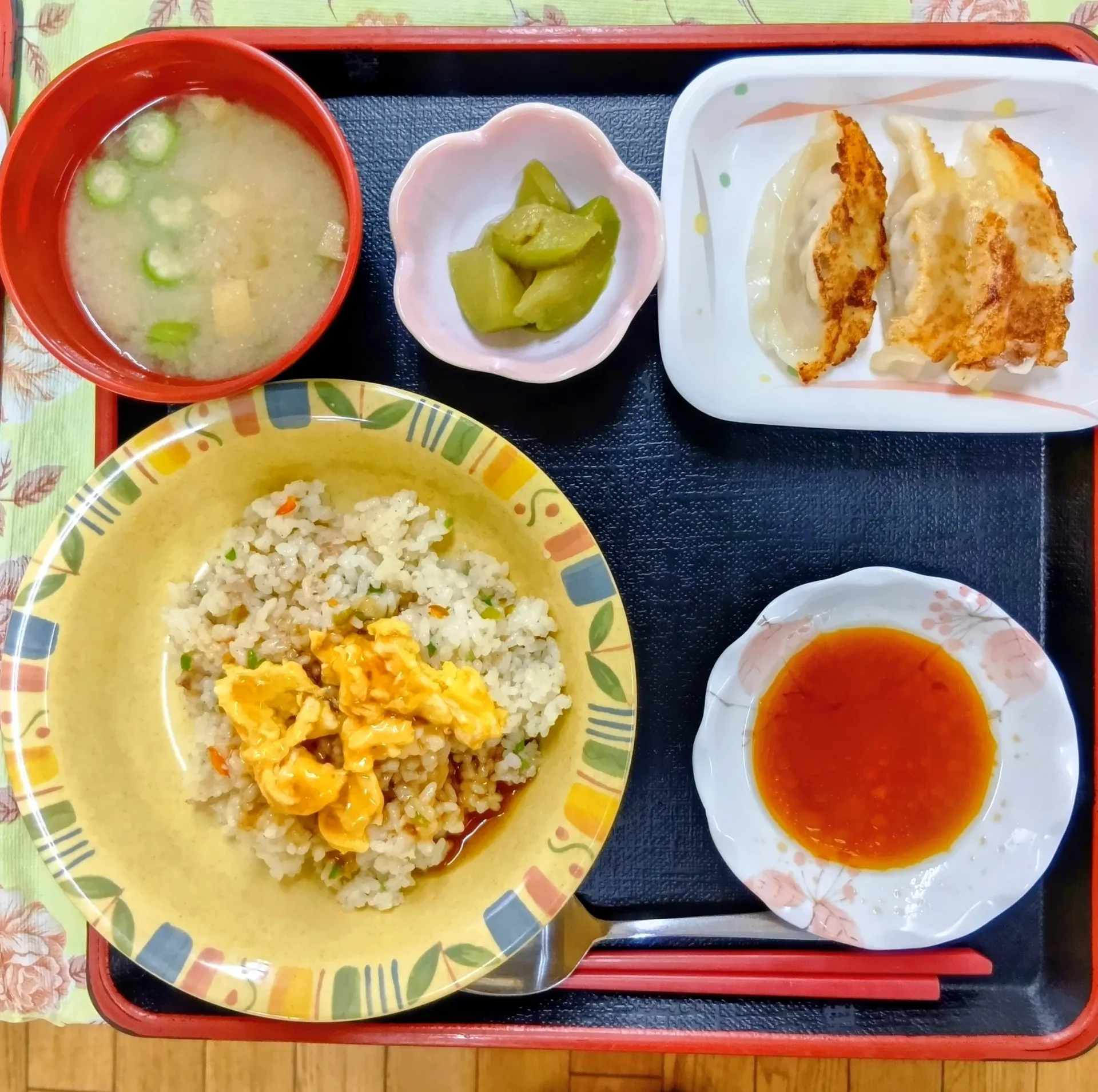 【熊本市】ランチタイム♪