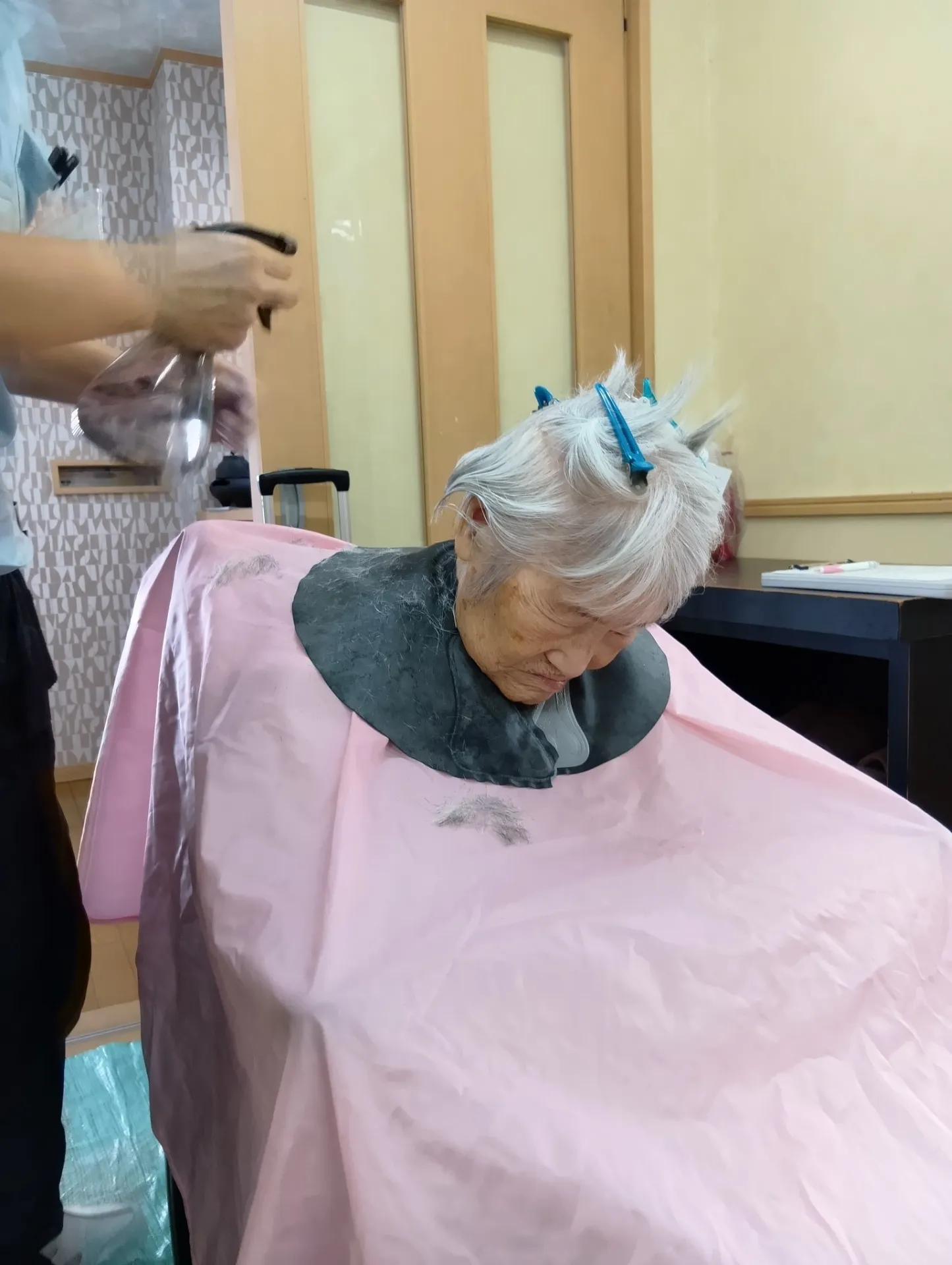 【熊本市】散髪の日…✂